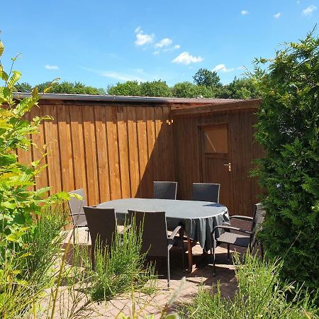 Ferienwohnung Ruegen In Samtens Экстерьер фото