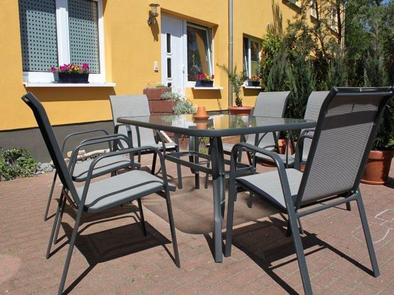 Ferienwohnung Ruegen In Samtens Экстерьер фото
