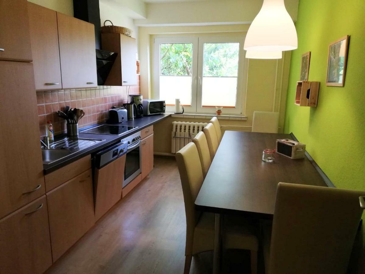 Ferienwohnung Ruegen In Samtens Экстерьер фото