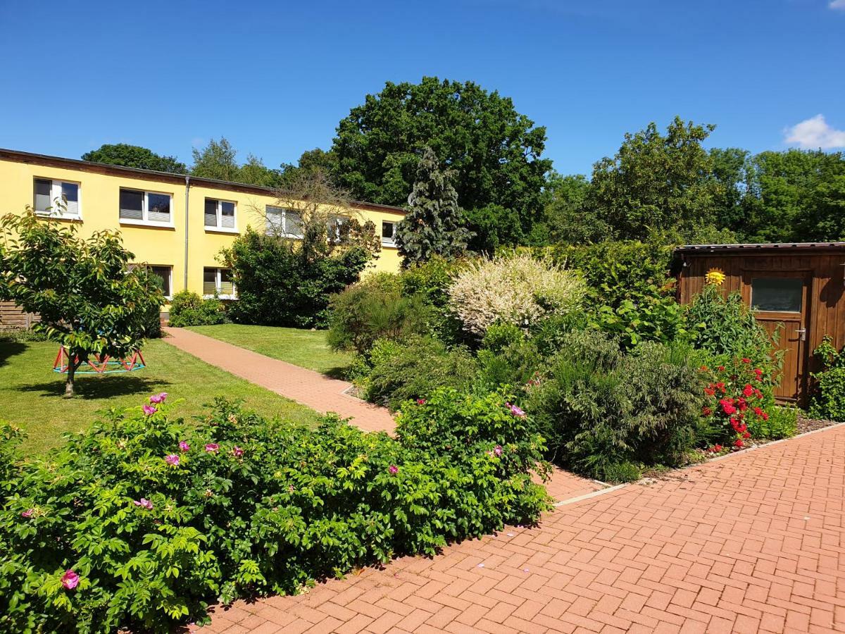 Ferienwohnung Ruegen In Samtens Экстерьер фото